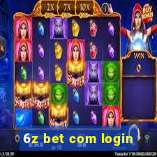 6z bet com login